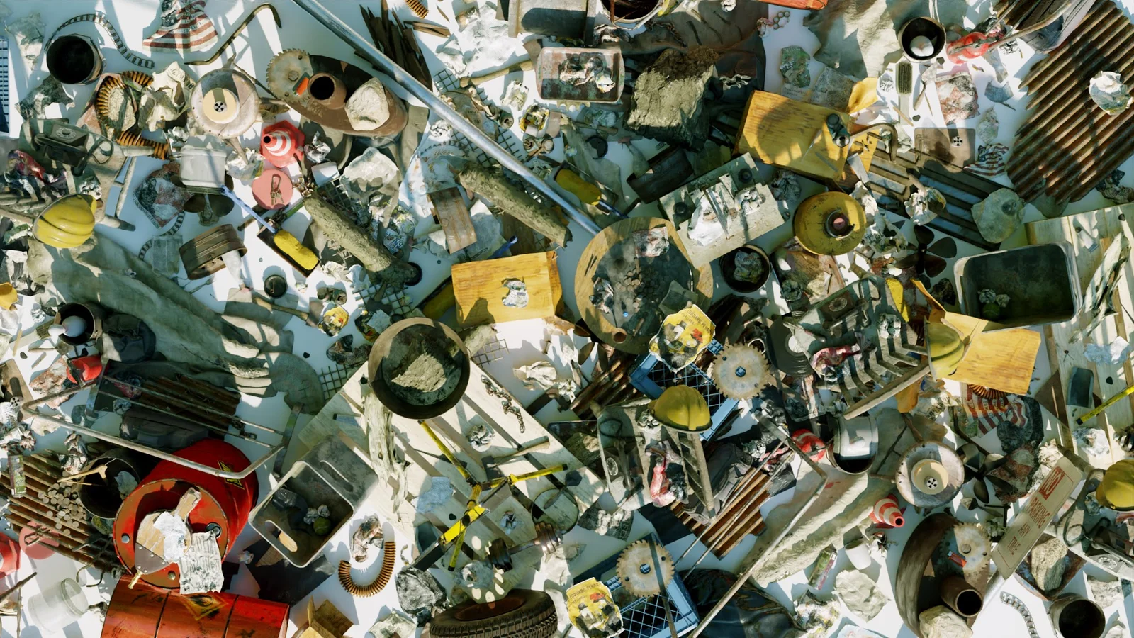 Urban Industrial Trash Collections 2 screenshot 5