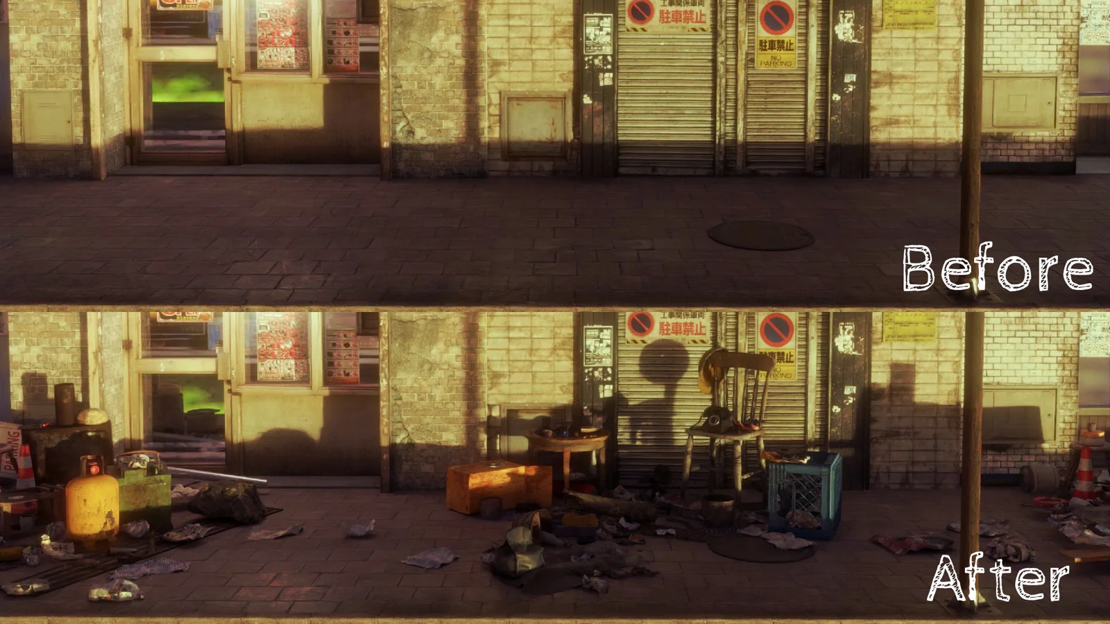 Urban Industrial Trash Collections 2 screenshot 6