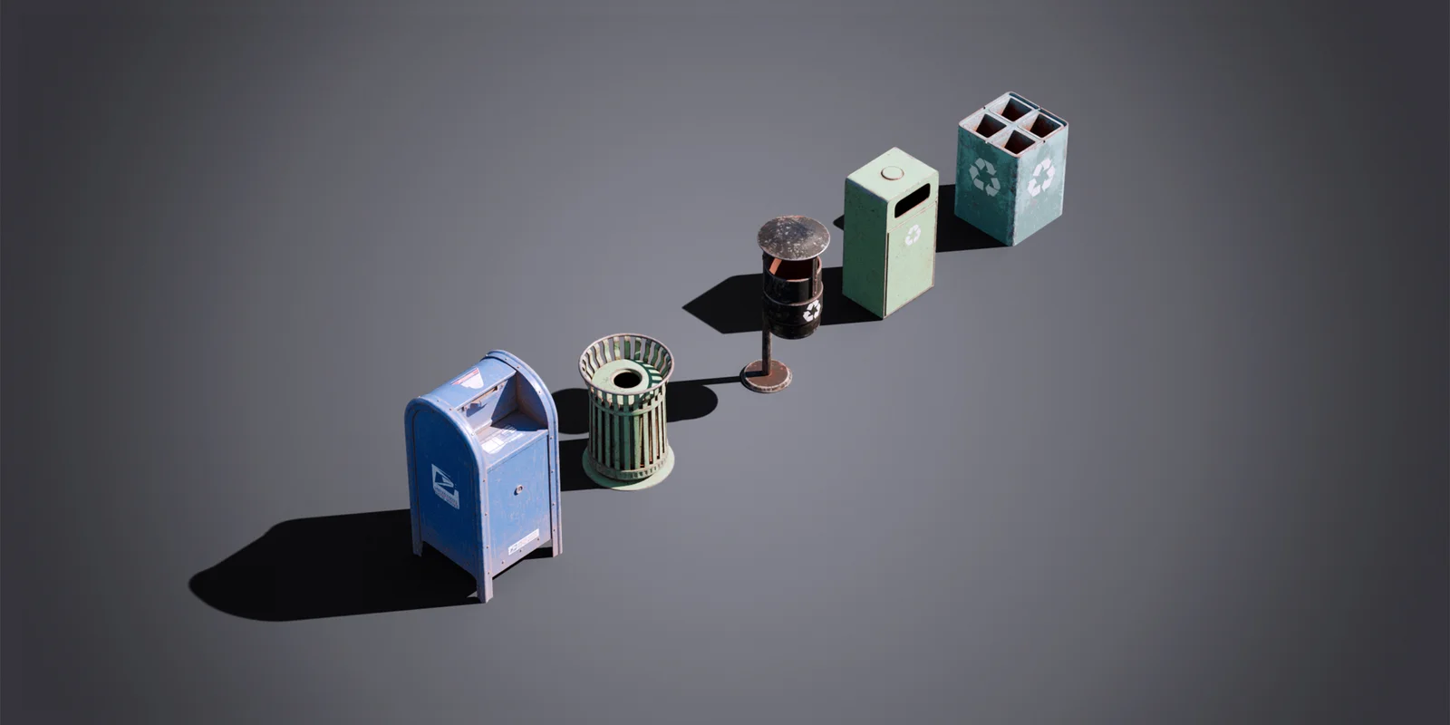 Urban Props screenshot 4