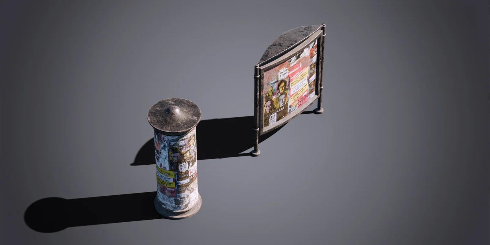 Urban Props screenshot 6