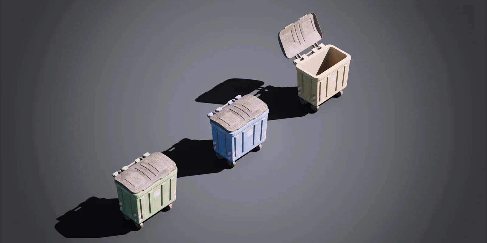 Urban Props screenshot 7