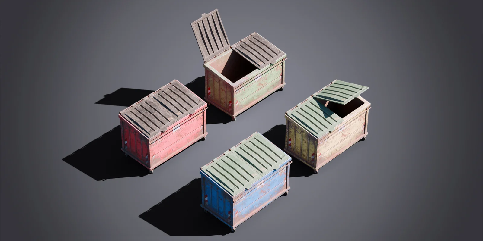 Urban Props screenshot 8