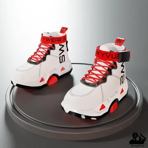 Urban Shoes - Blender 3d models