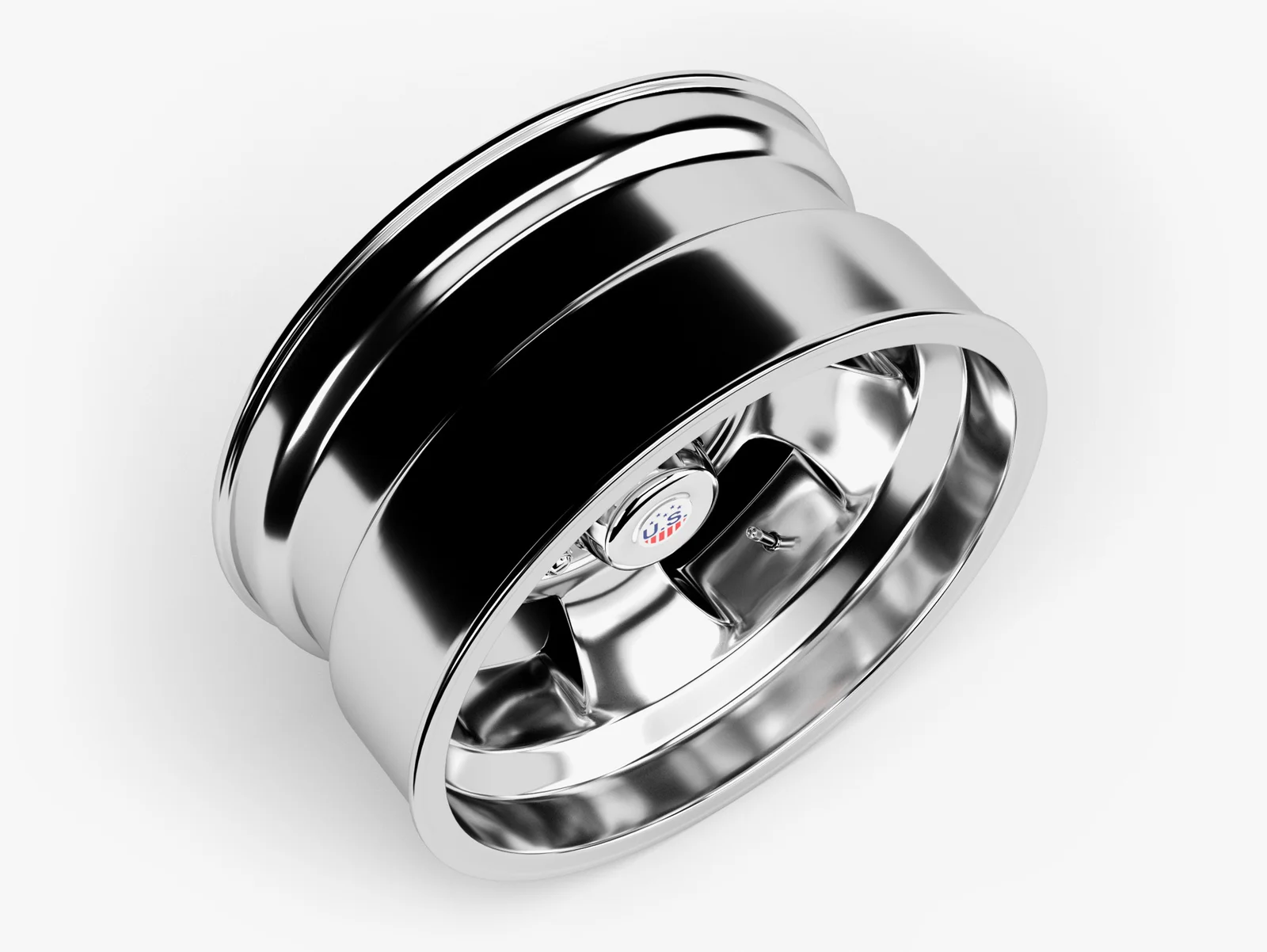 U.S. Indy Mag Wheel screenshot 3