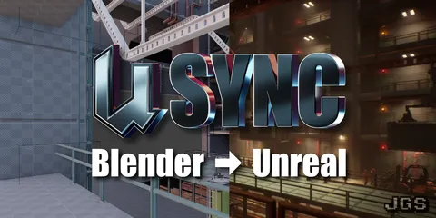Usync - Blender addons