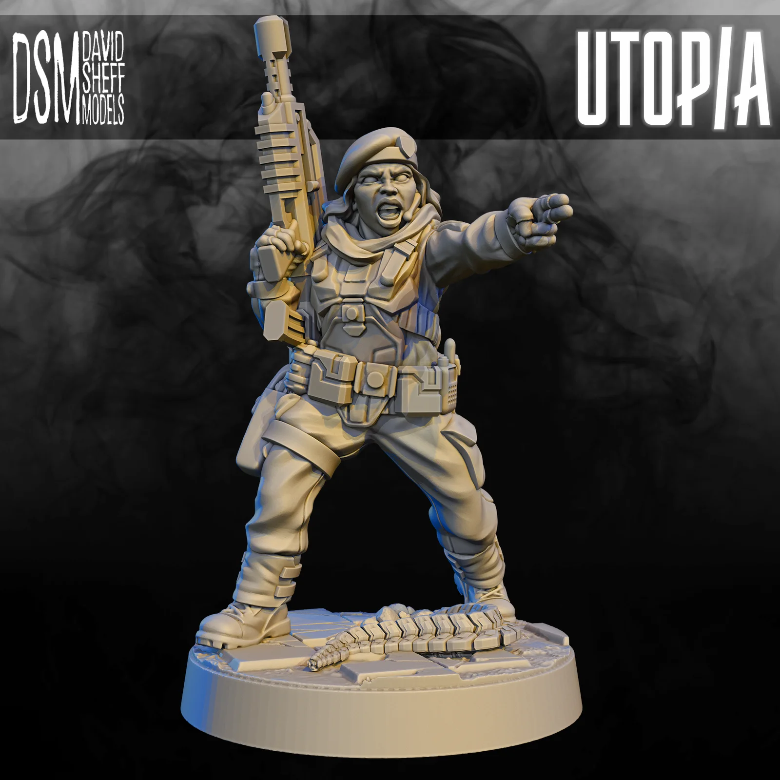 Utop/A Miniatures screenshot 6