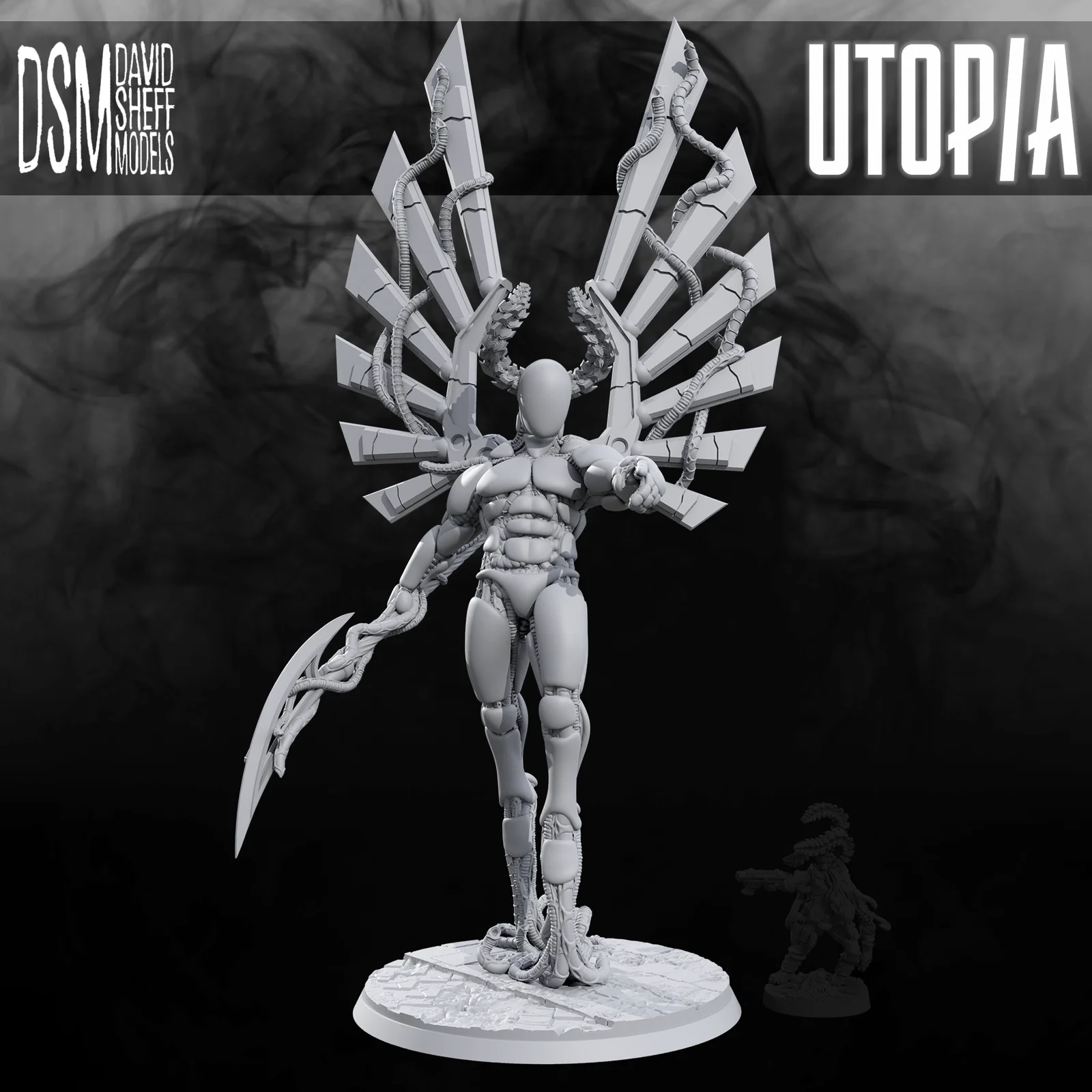 Utop/A Miniatures screenshot 8