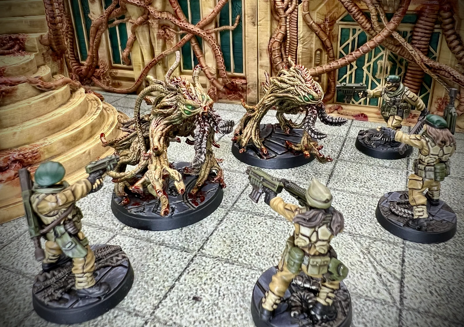 Node Hounds screenshot 2