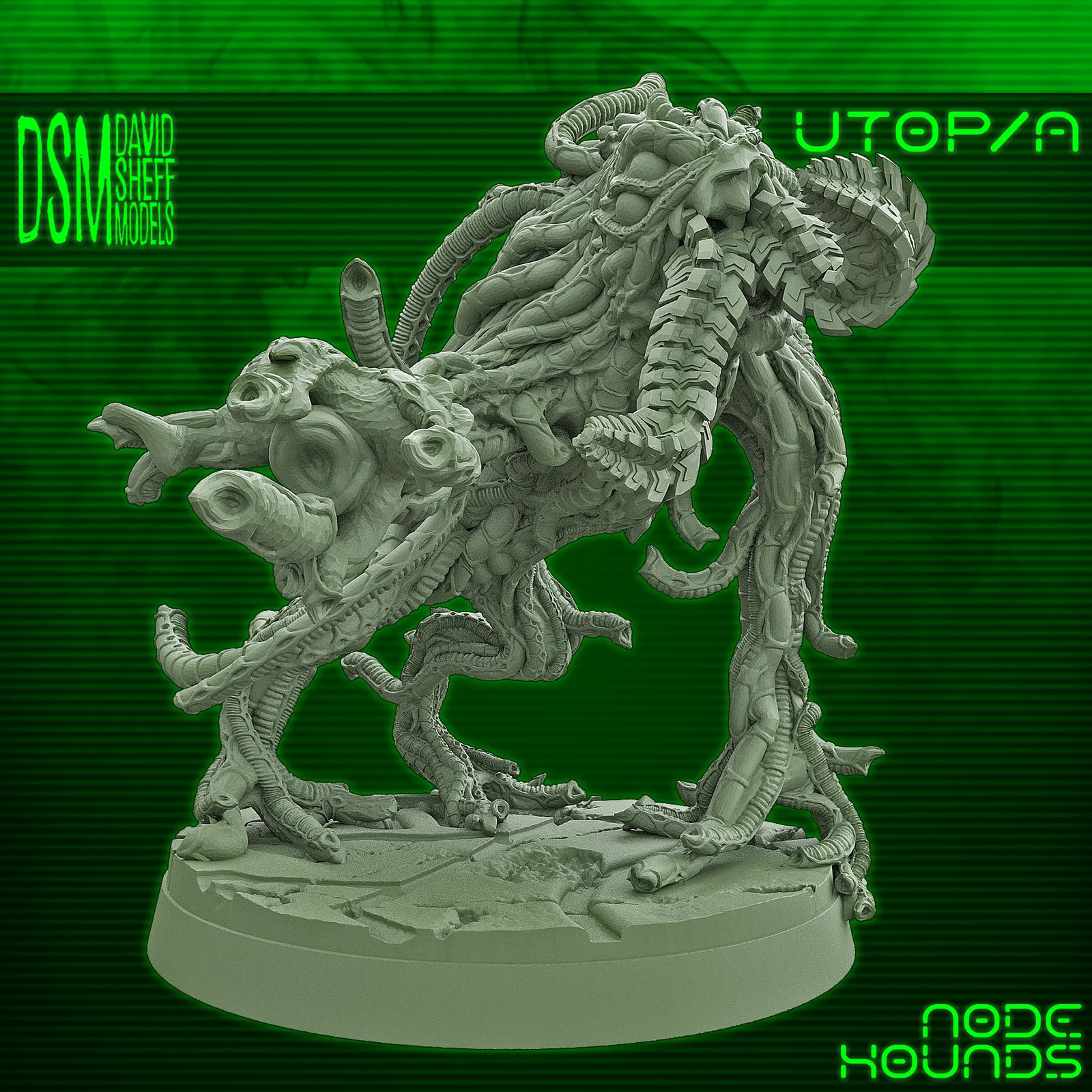 Node Hounds screenshot 4