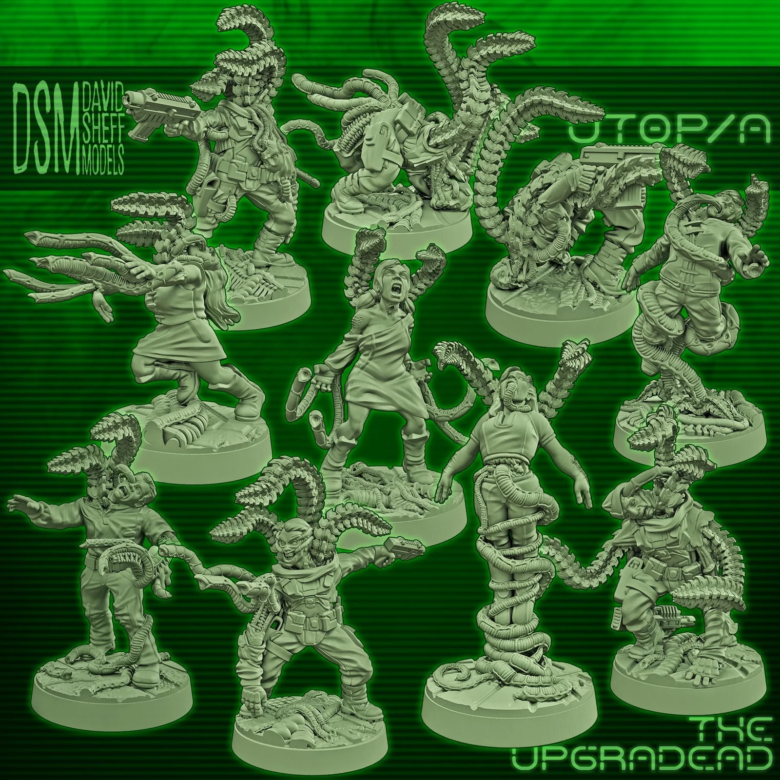 Utopia: The Upgradead screenshot 2