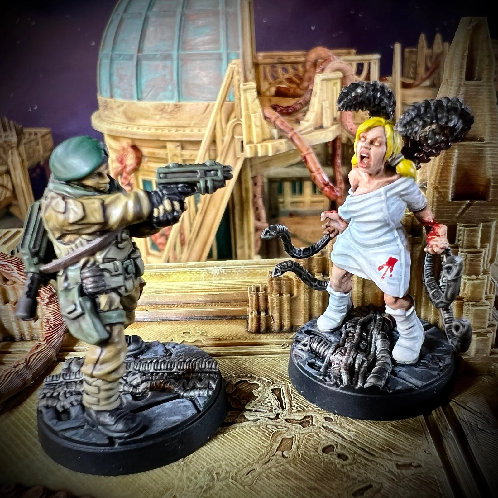 Utopia: The Upgradead screenshot 3