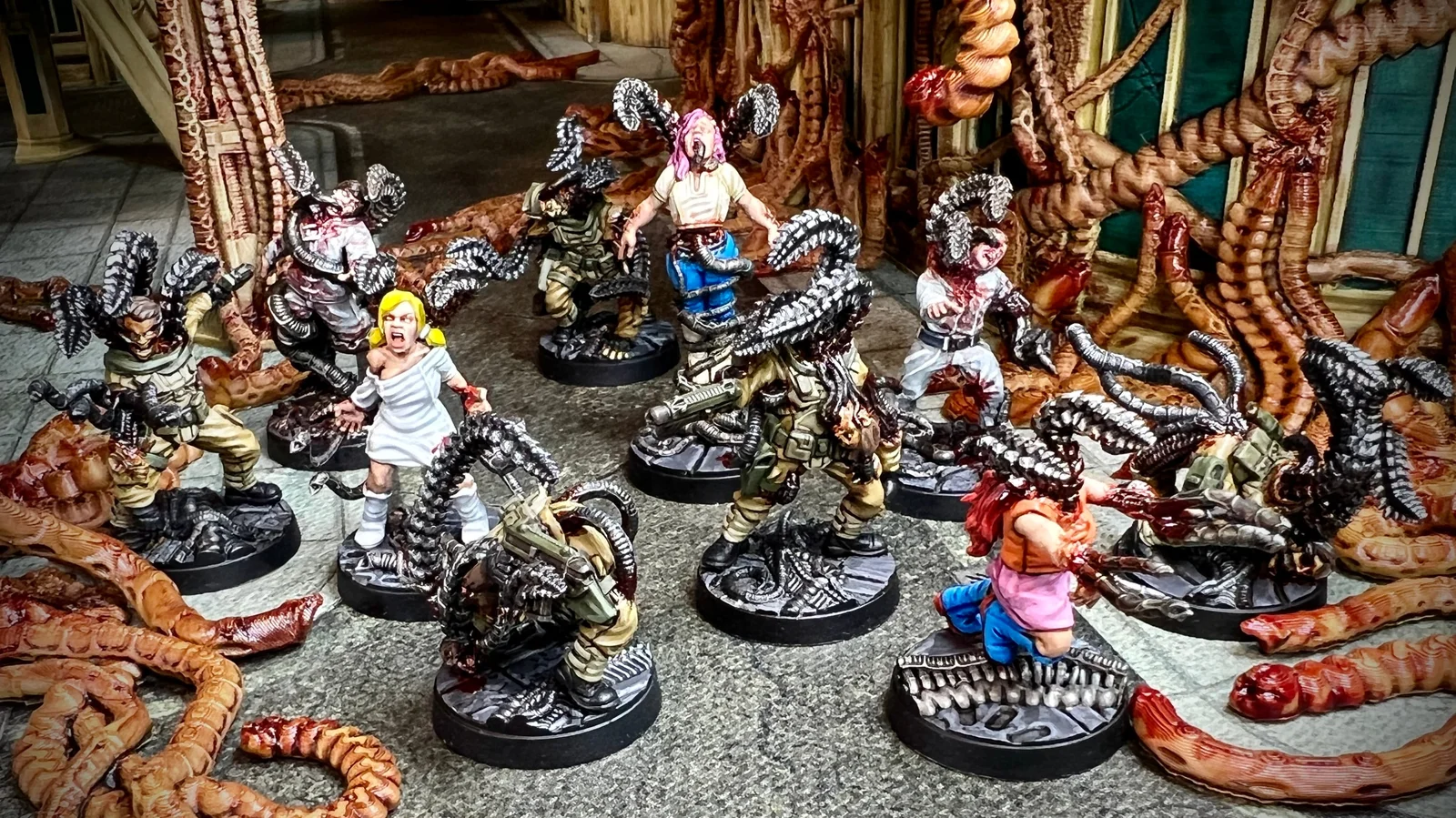 Utopia: The Upgradead screenshot 4