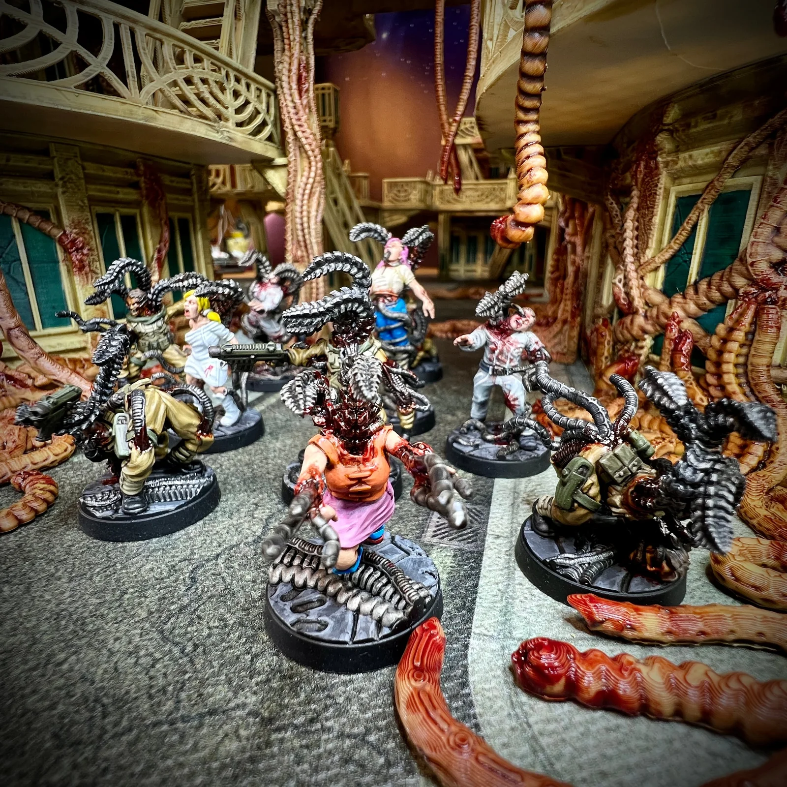 Utopia: The Upgradead screenshot 5