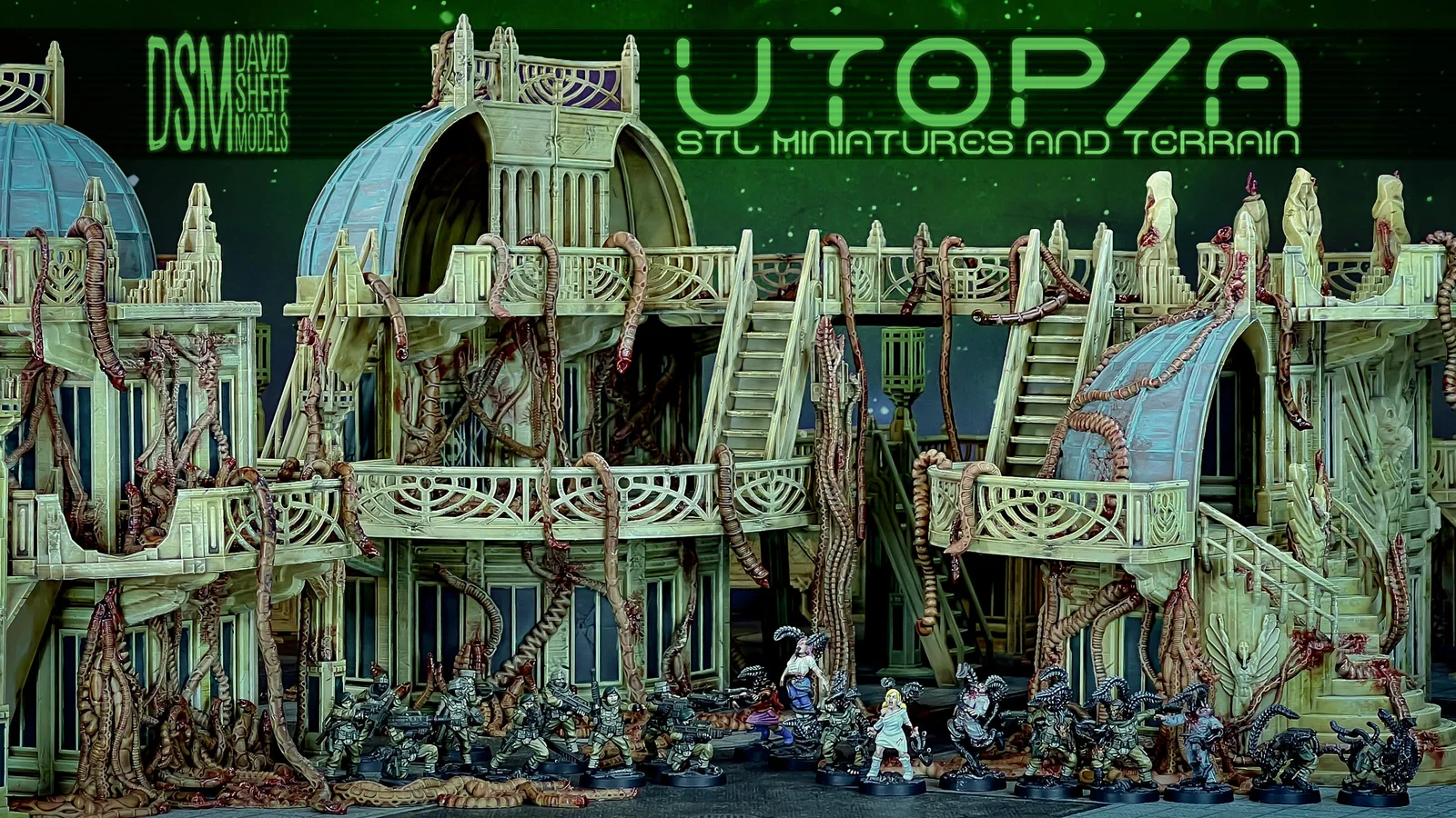 Utopia: The Upgradead screenshot 7