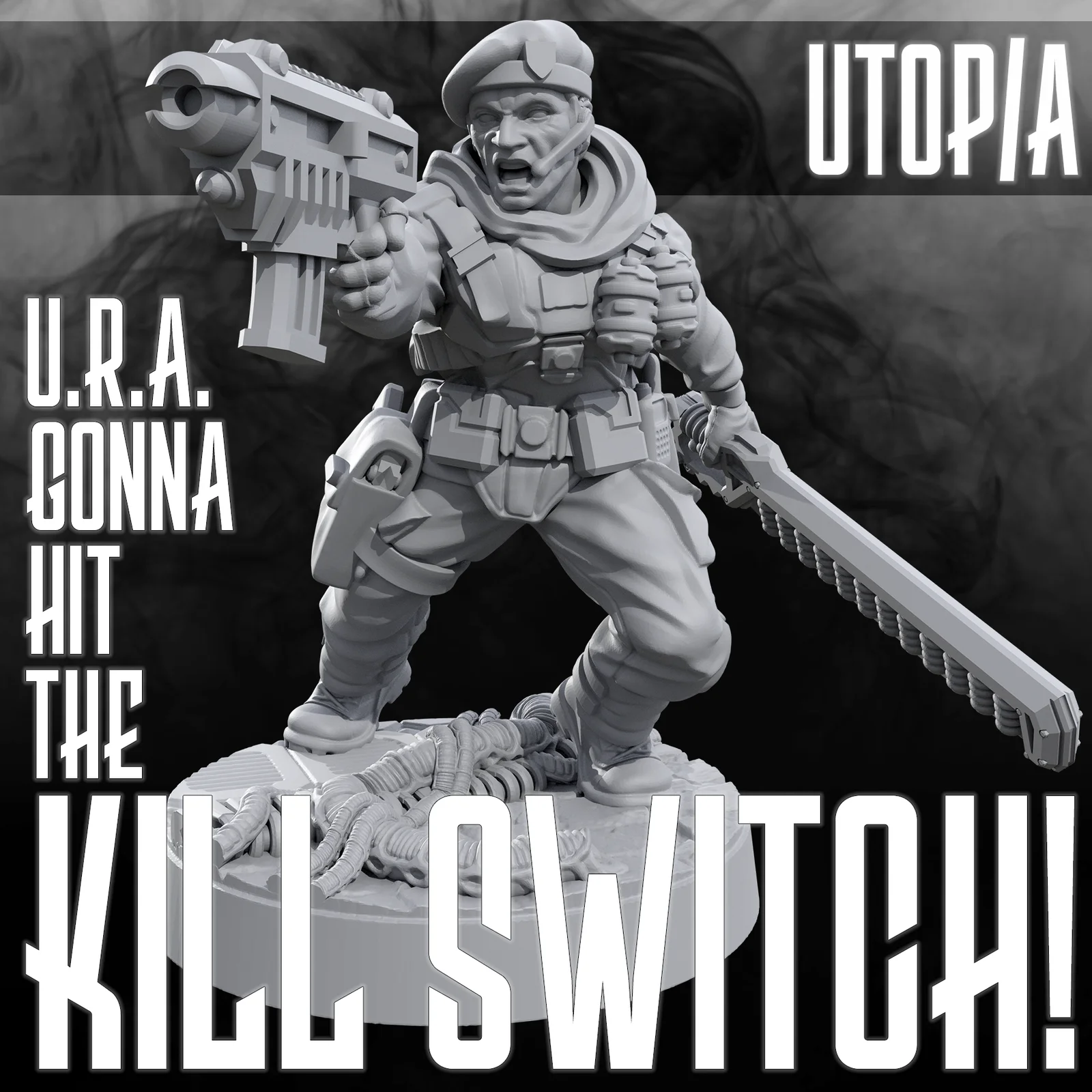 UTOP/A: URA screenshot 3