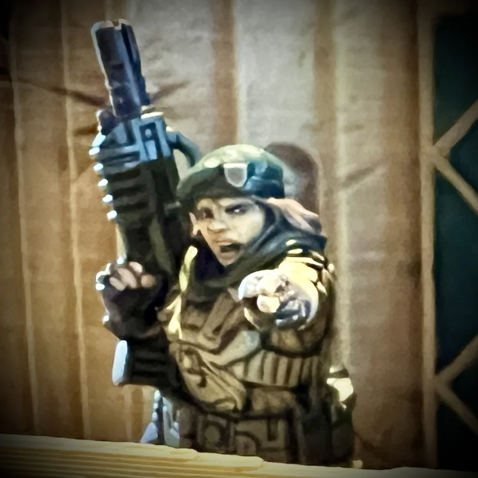 UTOP/A: URA screenshot 7