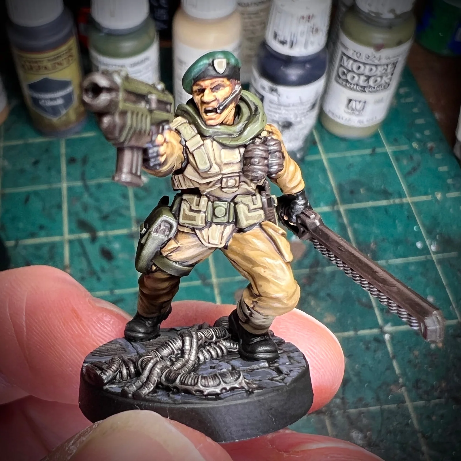 UTOP/A: URA screenshot 8