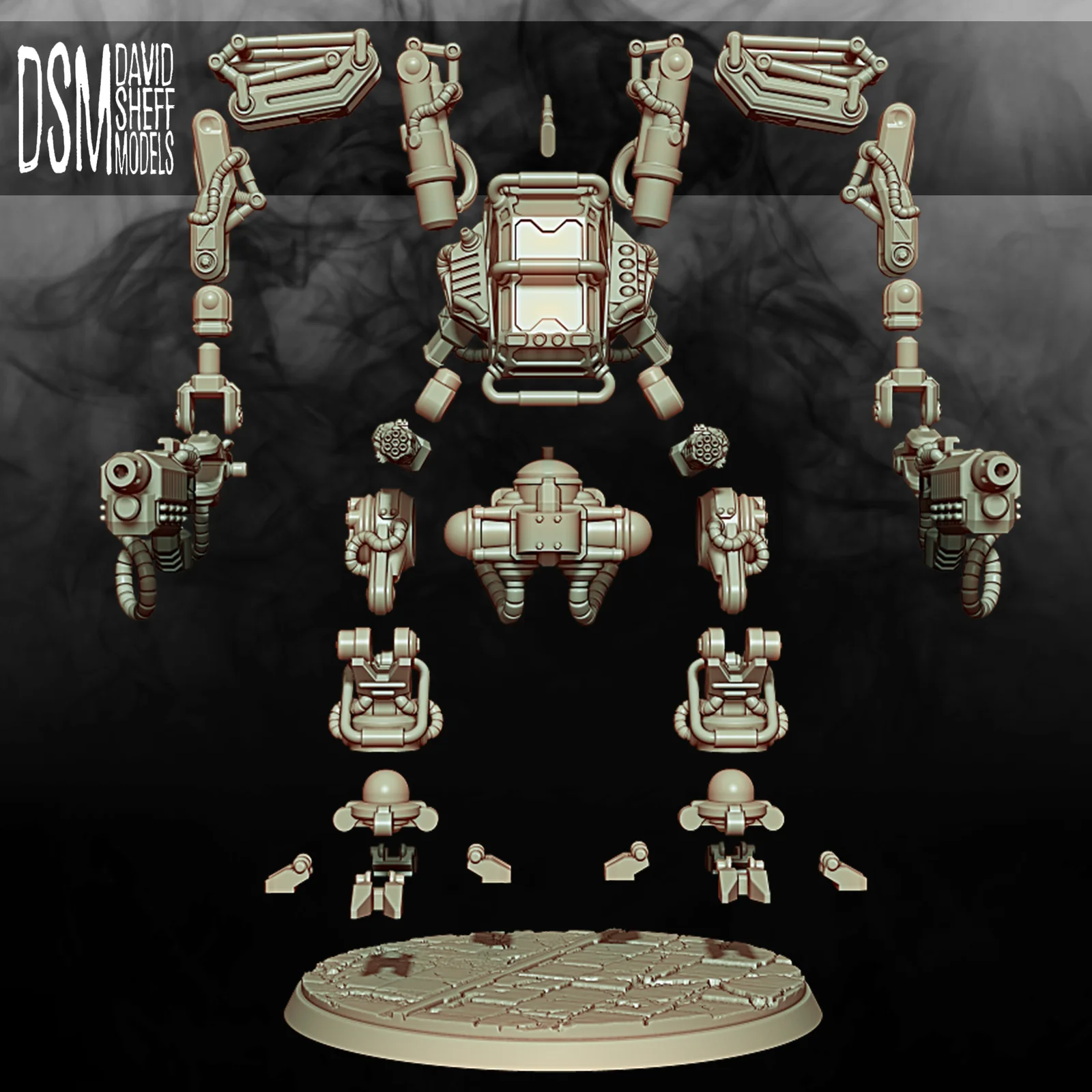 URA APU Mech Kit screenshot 4