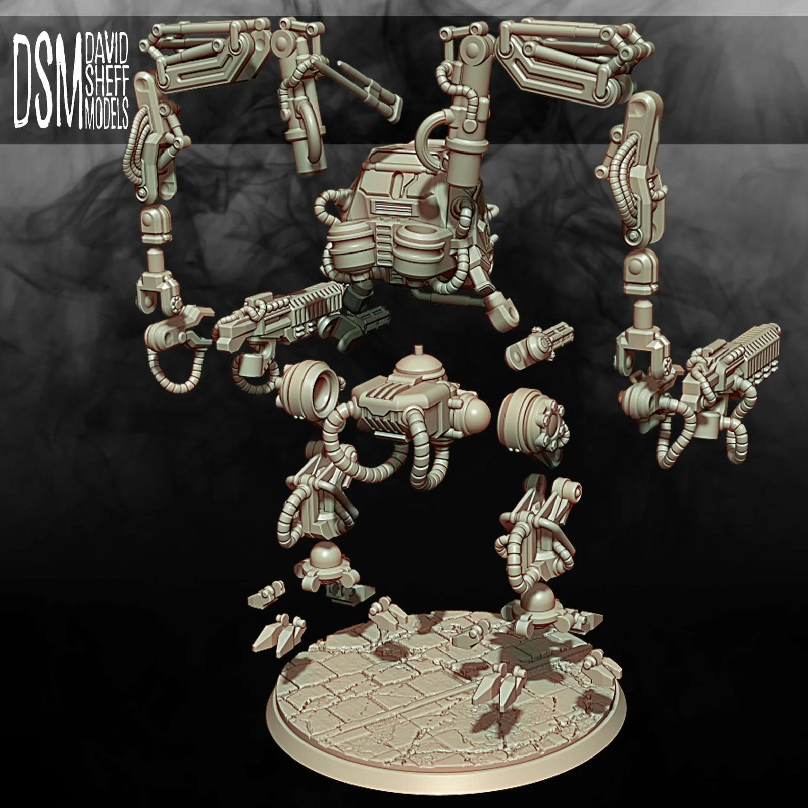 URA APU Mech Kit screenshot 5