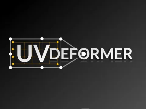 UV Deformer - Blender addons