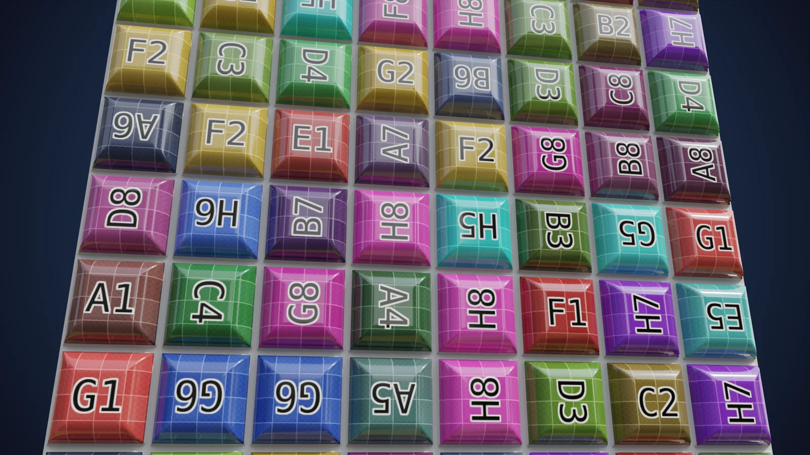 UV Grid Pack screenshot 7