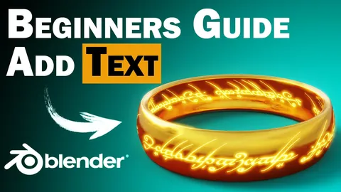 UV Magic Practice Model - Blender tutorials & courses