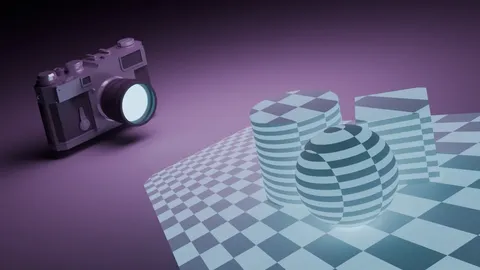 UV Project Fixer - Blender shaders