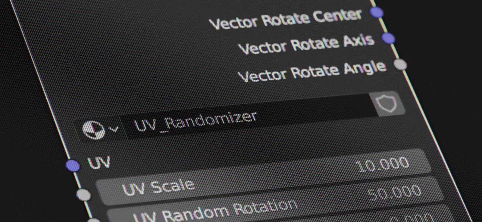 UV Randomizer screenshot 2