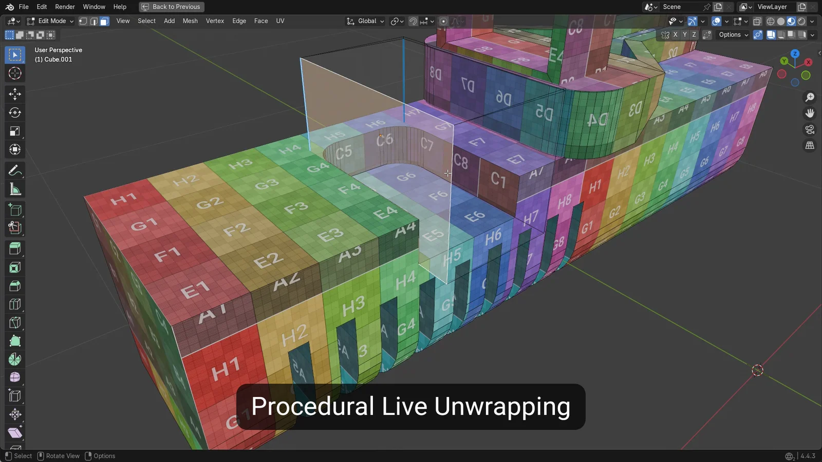 uvFactory screenshot 3