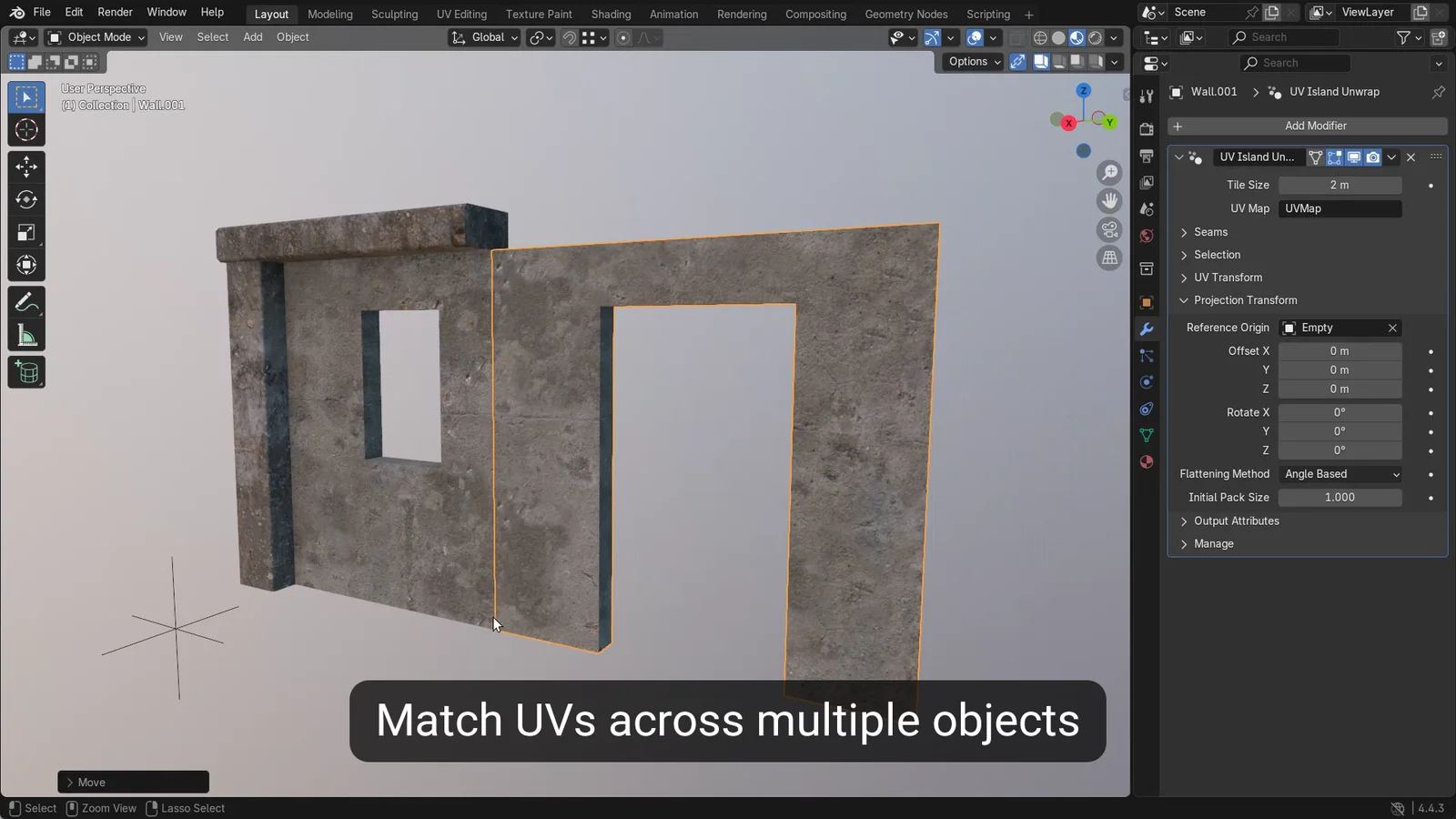 uvFactory screenshot 4
