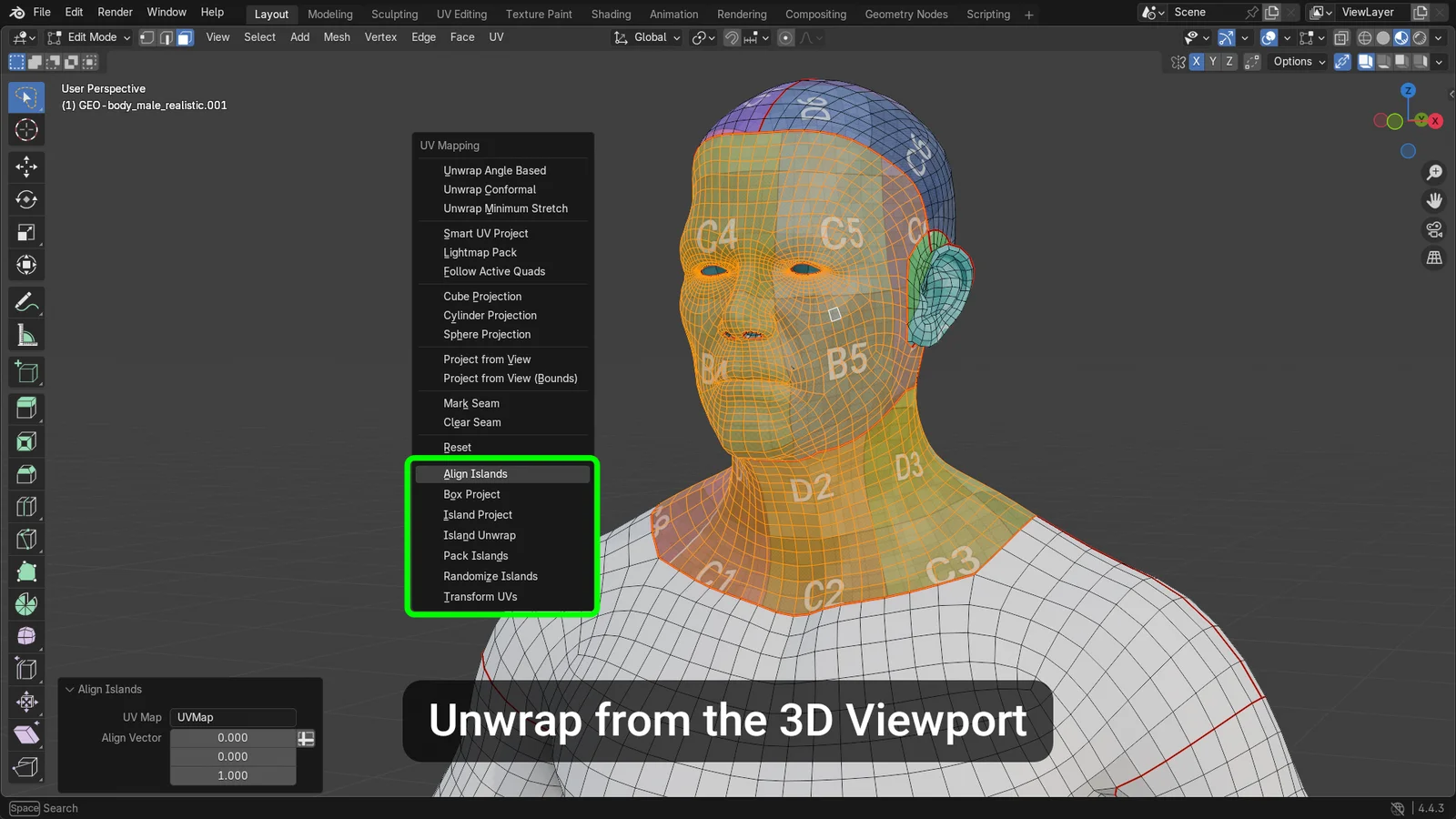 uvFactory screenshot 5
