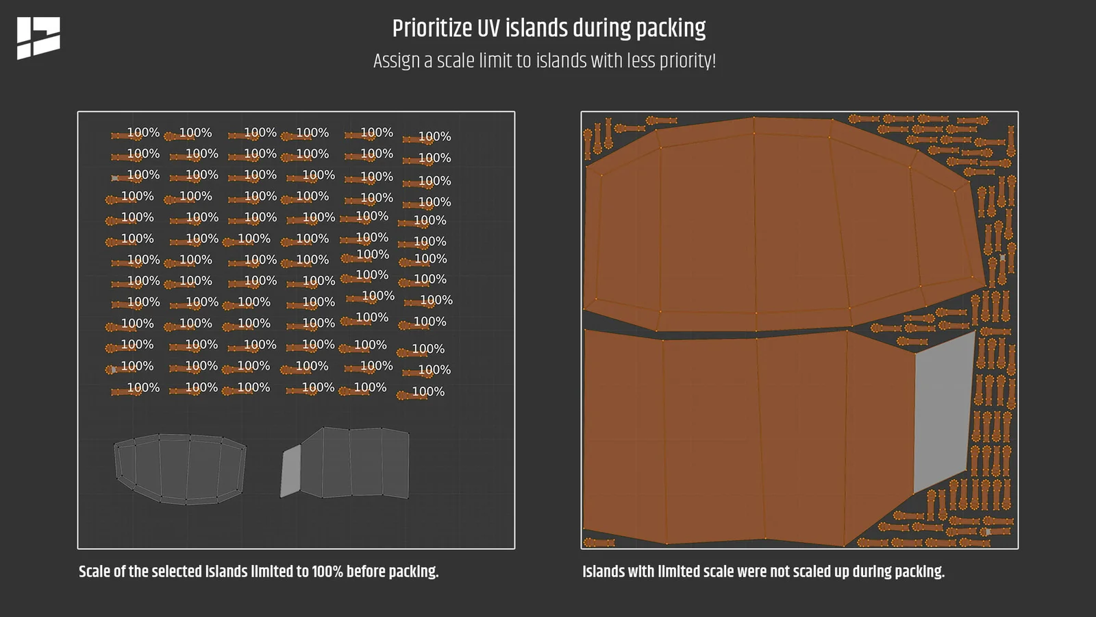 UVPackmaster 4 PRO screenshot 4