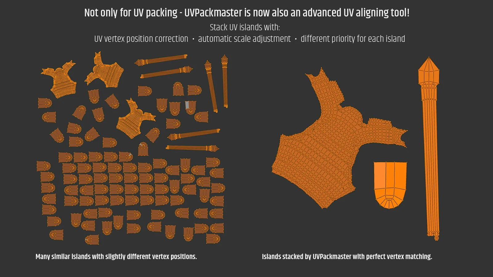 UVPackmaster 4 PRO screenshot 5