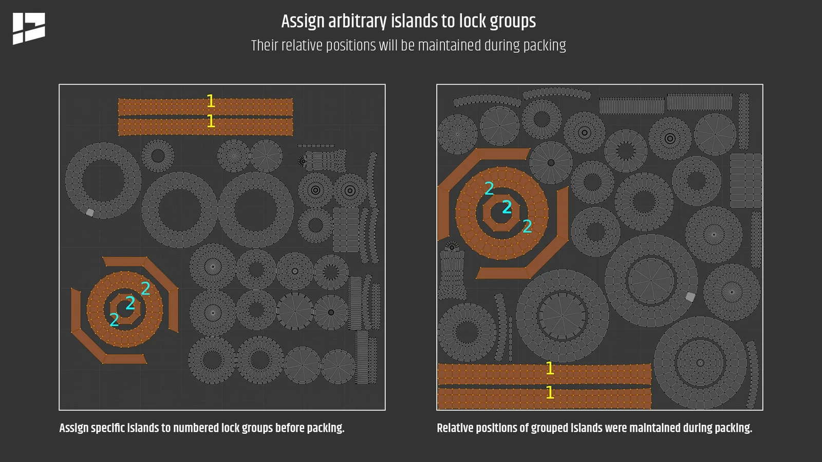 UVPackmaster 4 PRO screenshot 7