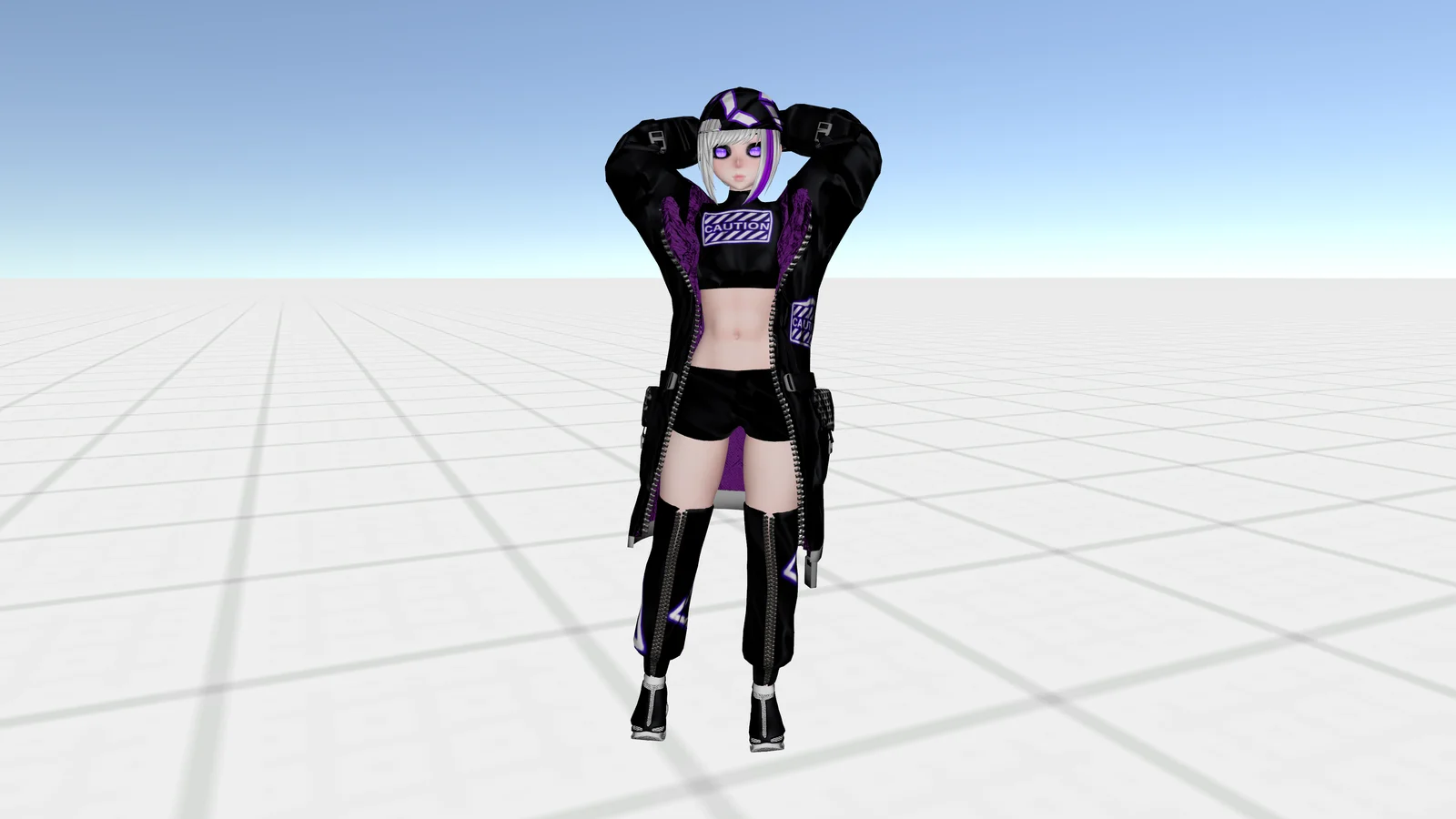 UVR Postmodern Jackets screenshot 3