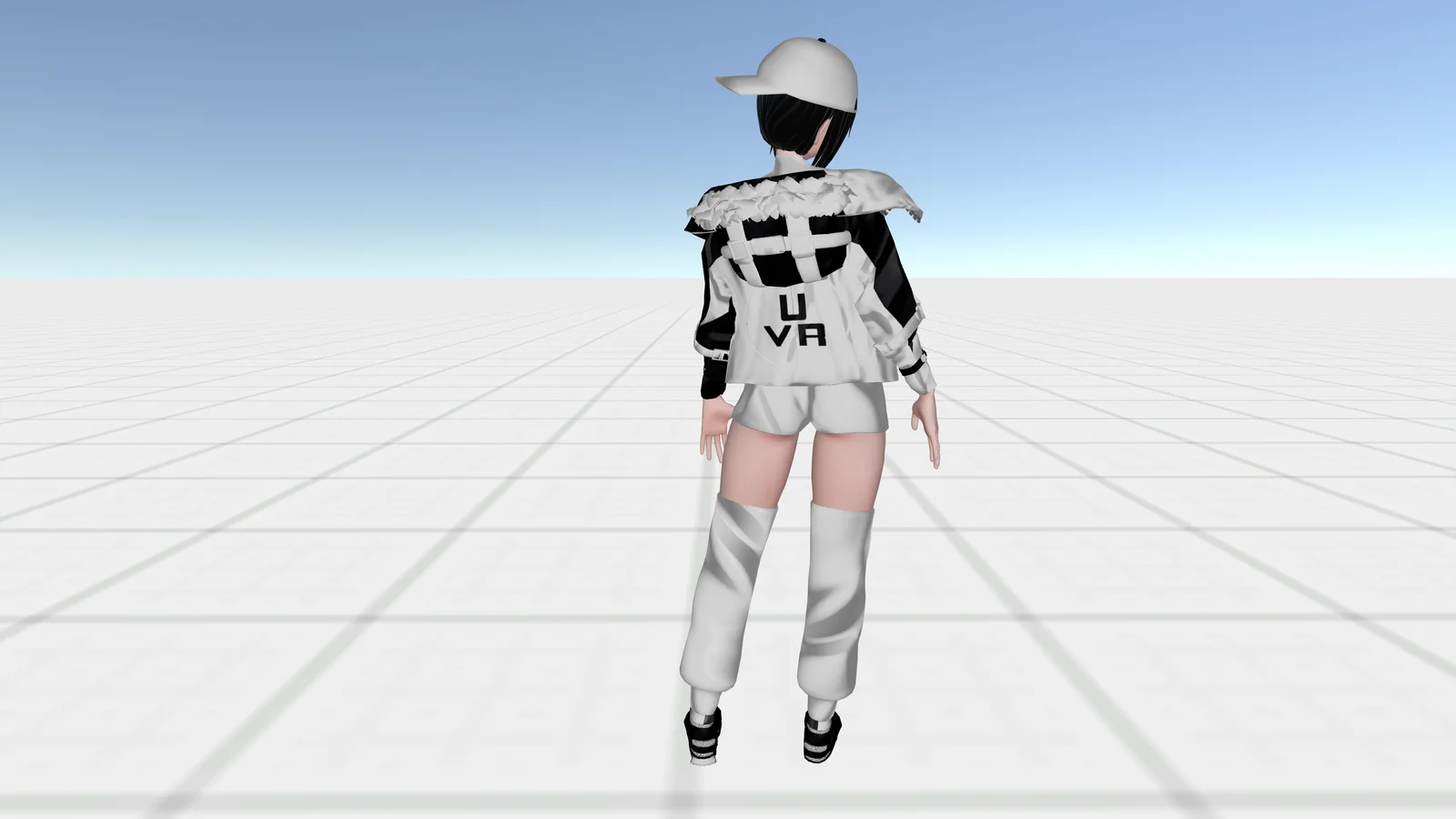UVR Postmodern Jackets screenshot 4