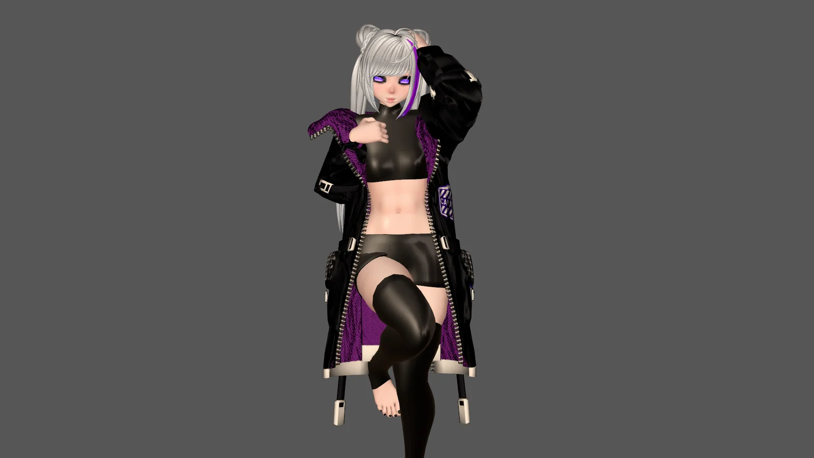 UVR Postmodern Jackets screenshot 7