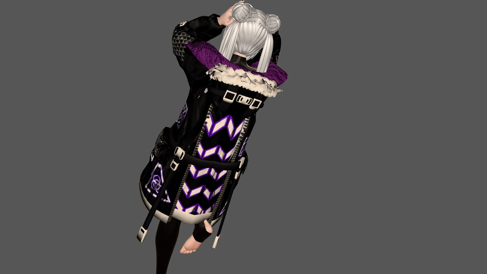UVR Postmodern Jackets screenshot 8