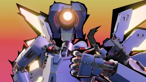 V1 Ultrakill - Blender 3d models