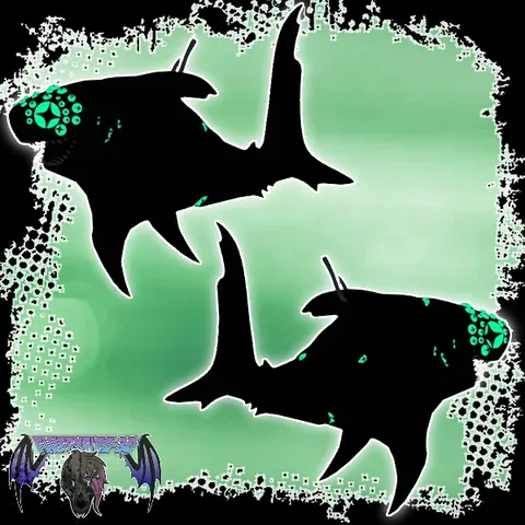 V3spera's Eyefestation Bundle - Blender 3d models