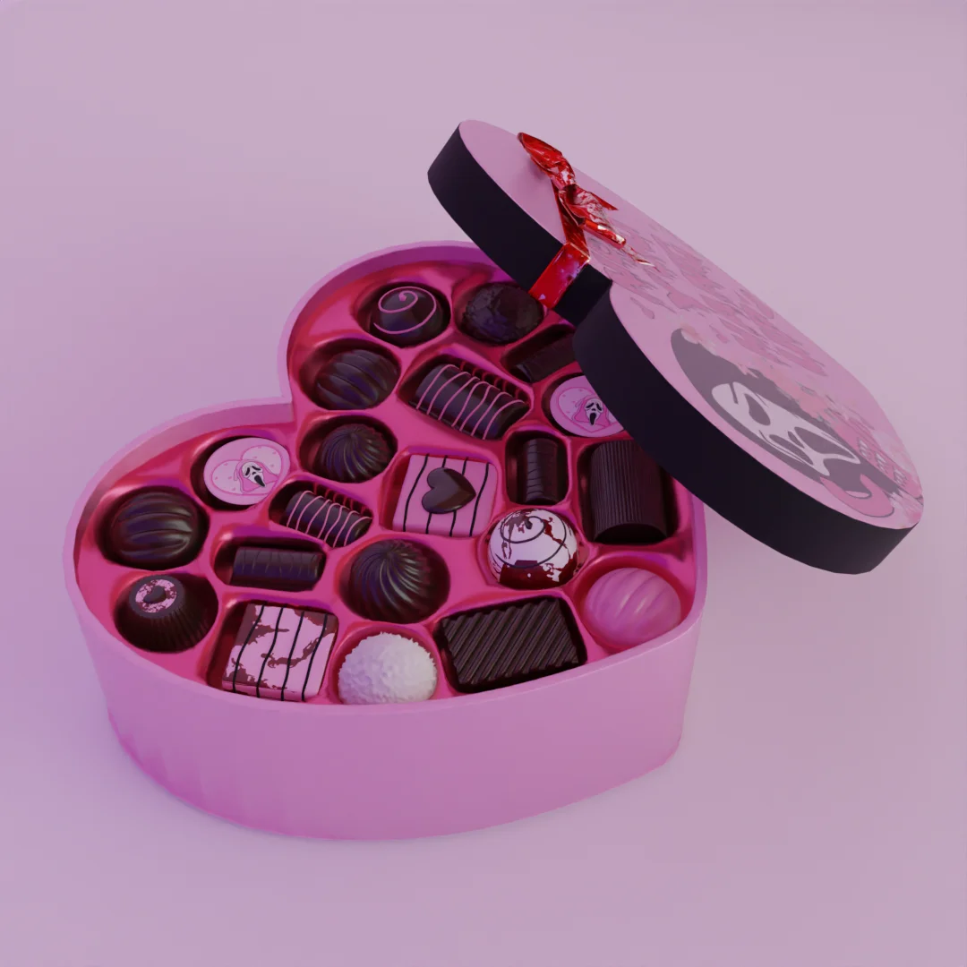 Valloween Horror Chocolate Boxes screenshot 3