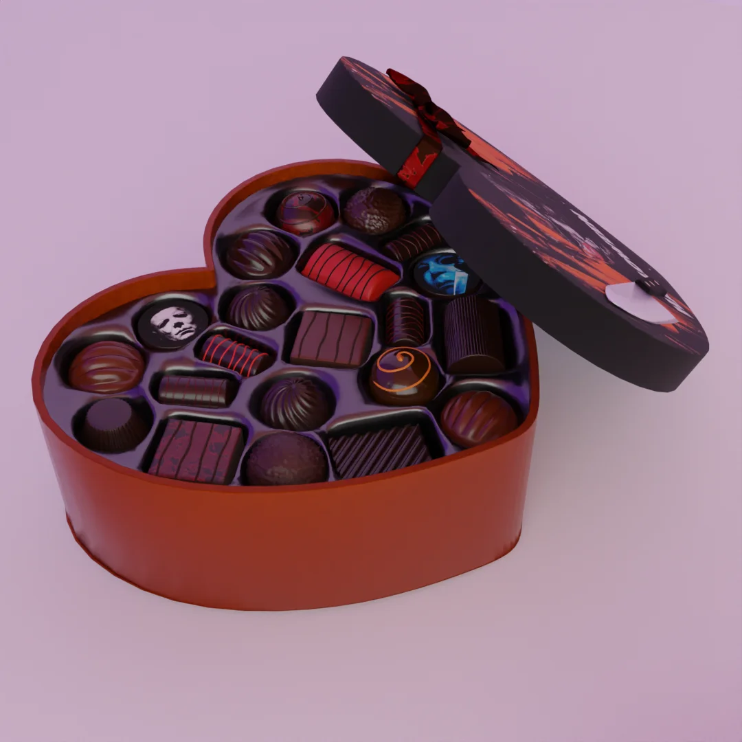 Valloween Horror Chocolate Boxes screenshot 6