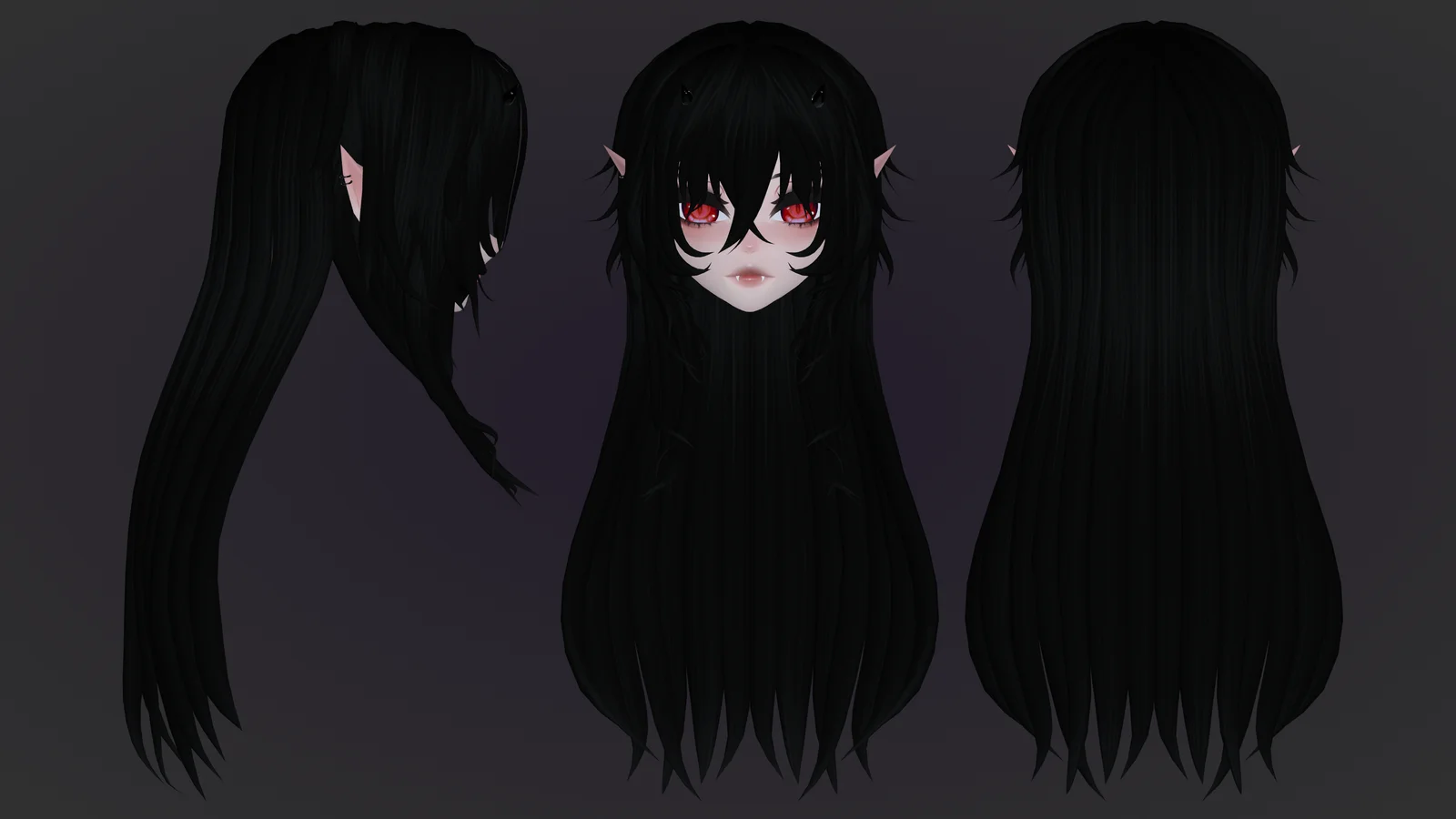 Vampi Hair screenshot 3