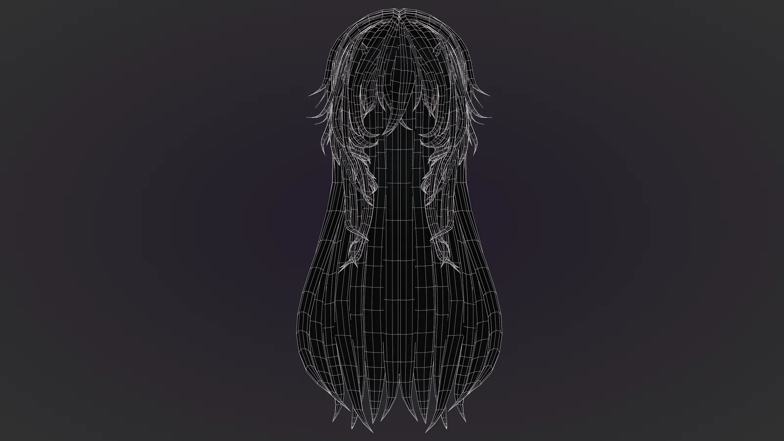 Vampi Hair screenshot 4