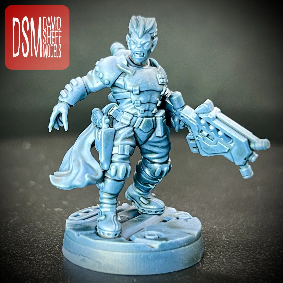 Vampire Bounty Hunter screenshot 2