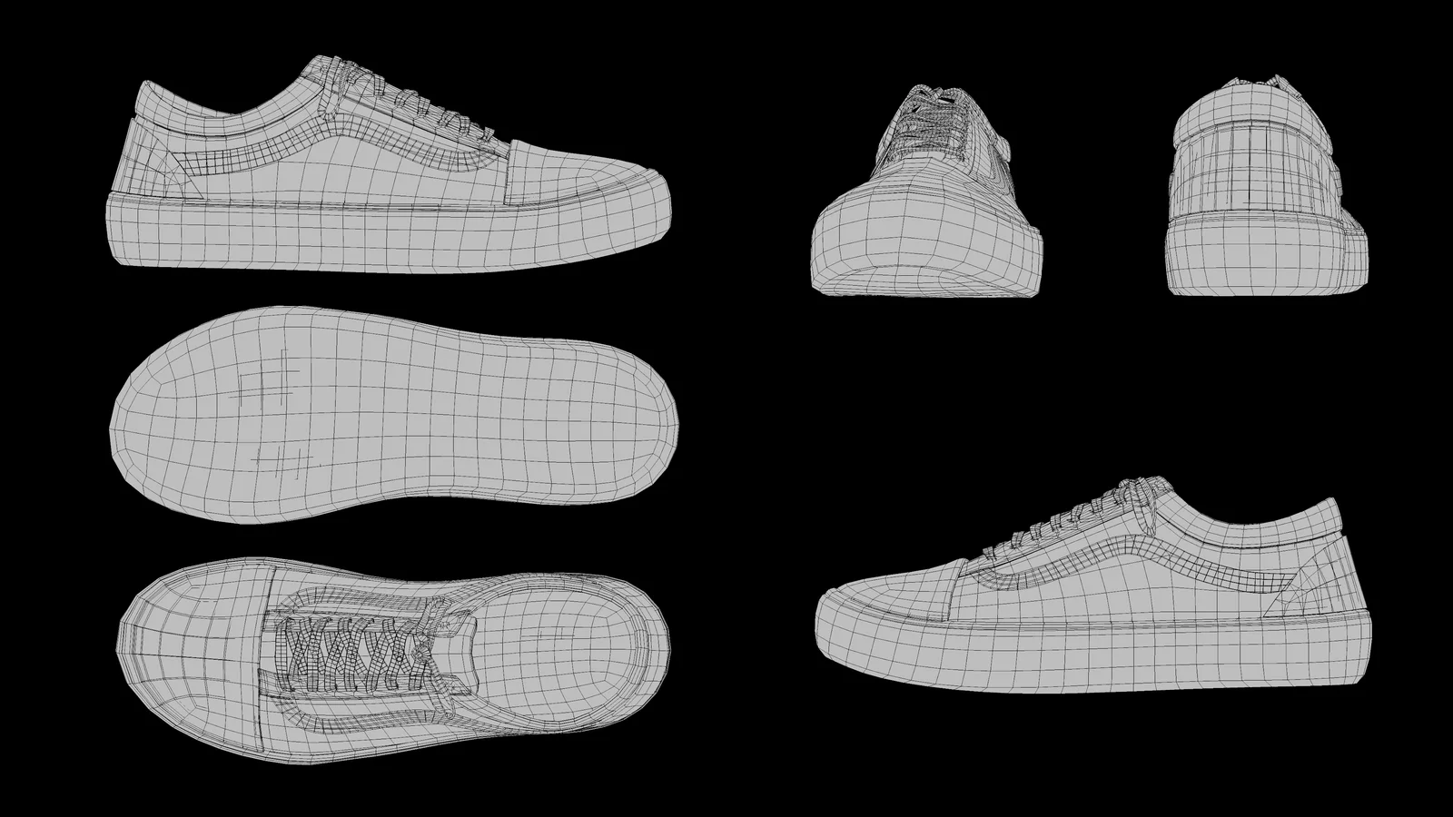 Vans Old-Skool screenshot 6