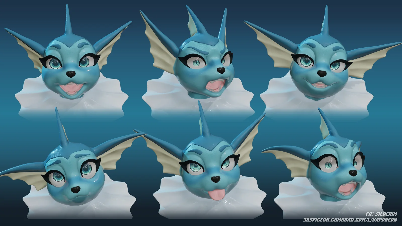 Vaporeon screenshot 3