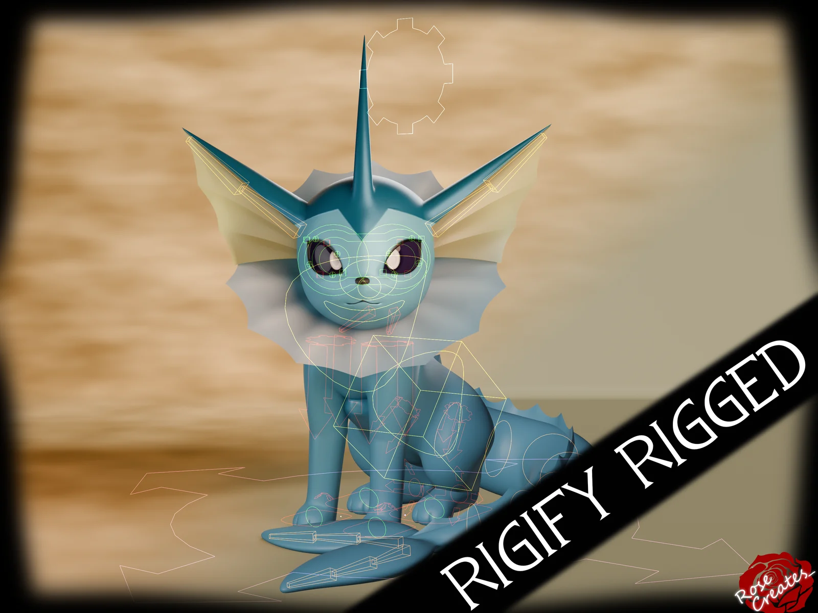 Vaporeon screenshot 2