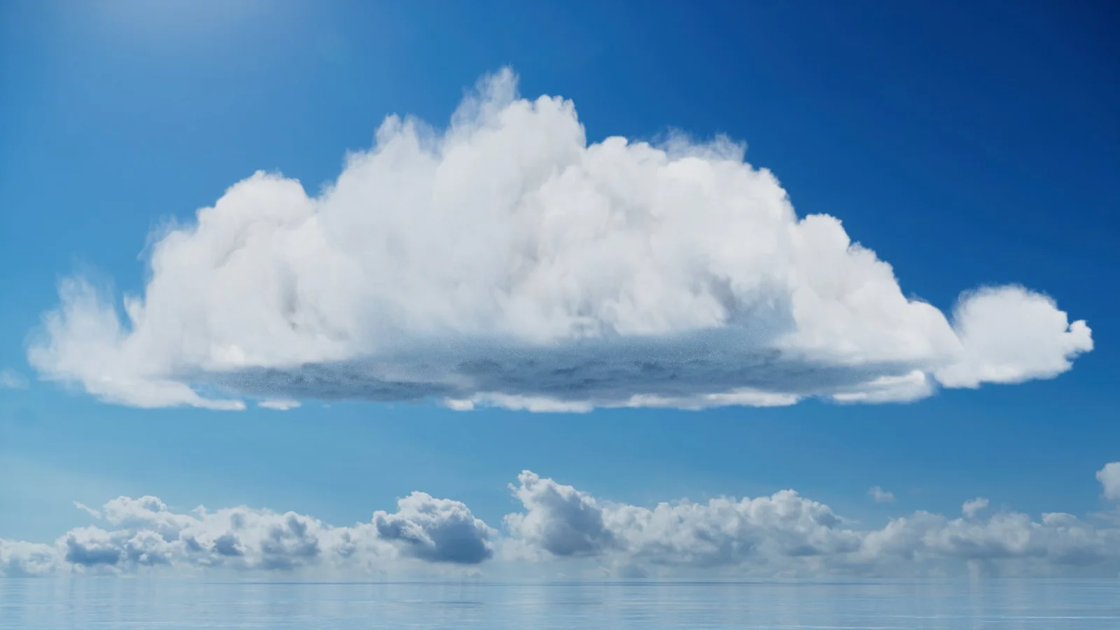 100 VDB Clouds screenshot 2