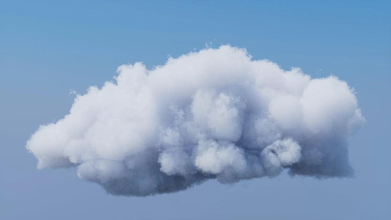 100 VDB Clouds screenshot 5